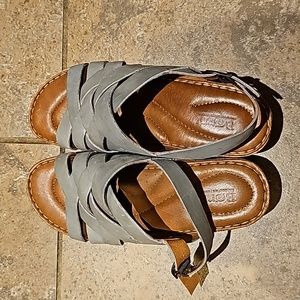 Born sandels size 10 womens